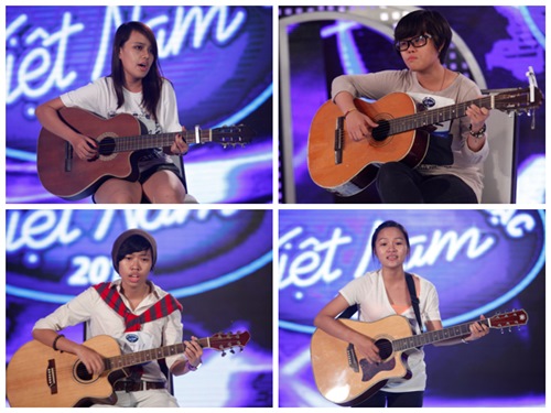 Những cái nhất của Vietnam Idol 2013 - 2