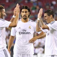 Bóng đá - MU chi đậm cho Khedira và Di Maria