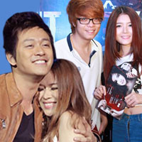 Ca nhạc - MTV - Tuấn Hưng, Bùi Anh Tuấn: "Sát thủ tình trường"