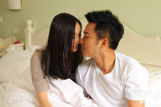 Cặp đôi Dương Mịch – Lưu Khải đã kết hôn và sẽ tổ chức lễ cưới vào ngày 08/01/2014 
