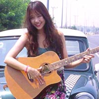 Ngôi sao điện ảnh - Hari đáng yêu qua ống kính Tiến Đạt