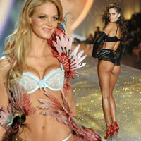 Người mẫu - Hoa hậu - 5 cái "nhất" của dàn thiên thần nội y