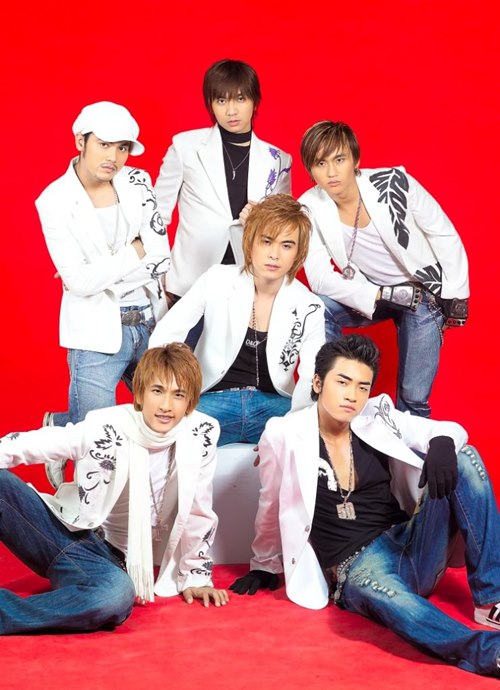 AXN: Nhóm nhạc thị trường đầu tiên của VPop - 4