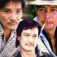 - Đời chìm nổi của 3 tài tử Việt đào hoa