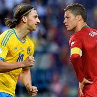 Bóng đá - CR7 – Ibra: Cuộc chiến của hai vị thần