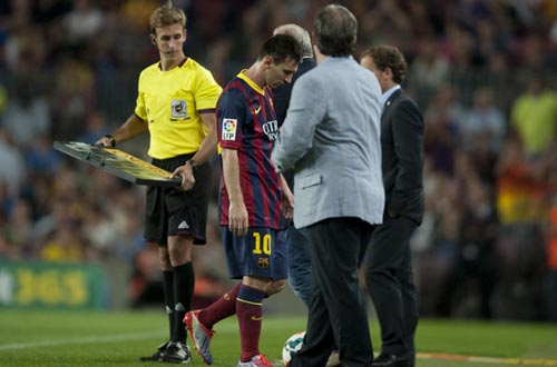 Barca: Kế hoạch Không-Messi sẽ thế nào? - 1