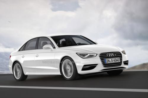 Audi a4 thế hệ mới tập trung vào công nghệ và hiệu suất