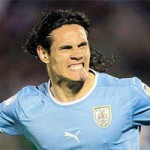 Bóng đá - Play-off World Cup: Cavani đá phạt thần sầu