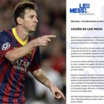 Bóng đá - Messi lý giải khúc mắc quanh chấn thương