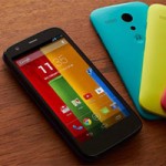 Thời trang Hi-tech - Motorola Moto G: Smartphone lõi tứ giá cực mềm