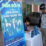 Bóng đá - Cho một &quot;Đêm Rock tâng bóng 24h&quot; rực lửa