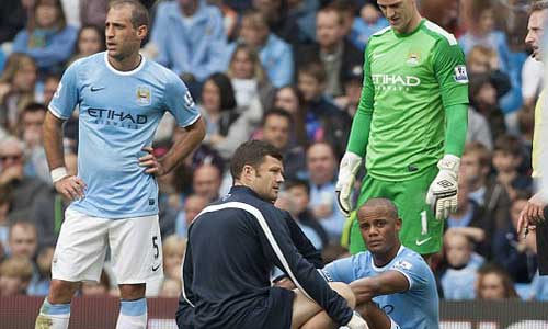 Man City - Pellegrini: Nhà giàu cũng khóc - 1