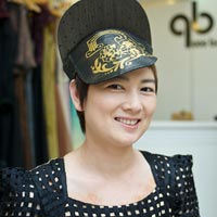 Xu hướng thời trang - Cựu người mẫu Thúy Vinh trở lại sàn diễn