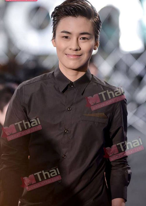 Các sao nữ đồng tính "nóng" nhất màn ảnh Thái - 13