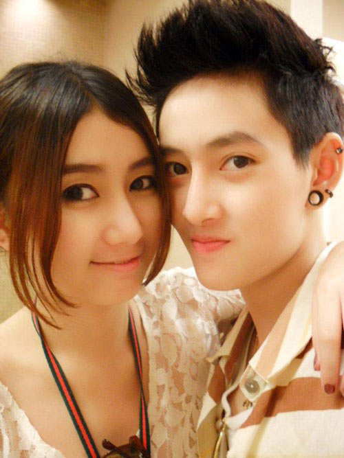 Các sao nữ đồng tính "nóng" nhất màn ảnh Thái - 2