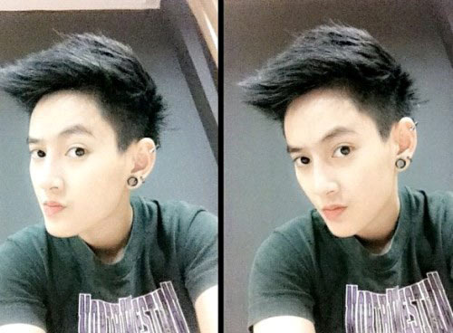 Các sao nữ đồng tính "nóng" nhất màn ảnh Thái - 17