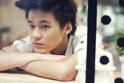 Các sao nữ đồng tính "nóng" nhất màn ảnh Thái - 10