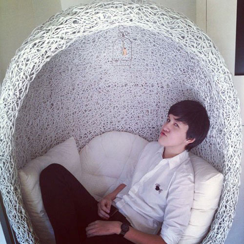 Các sao nữ đồng tính "nóng" nhất màn ảnh Thái - 8