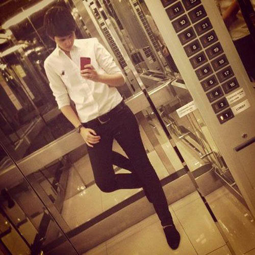 Các sao nữ đồng tính "nóng" nhất màn ảnh Thái - 7