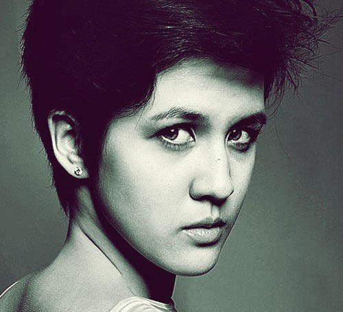 Các sao nữ đồng tính "nóng" nhất màn ảnh Thái - 3