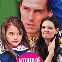  - Katie Holmes "đá xéo" Tom Cruise