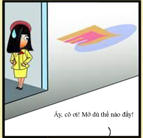 Những vụ tưởng nhưng không bở - 4