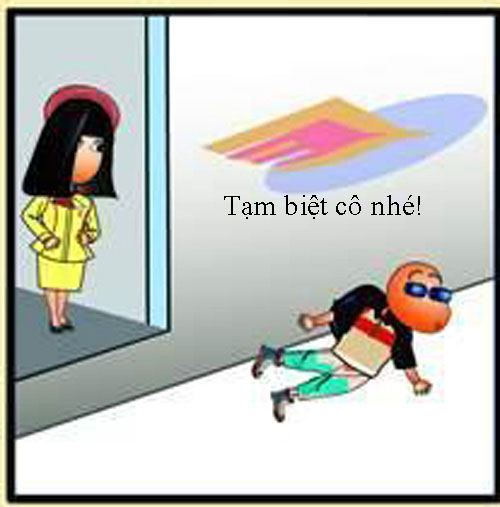 Những vụ tưởng nhưng không bở - 3