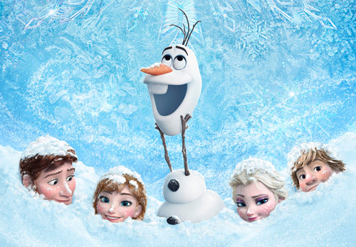 Frozen: Bom tấn hoạt hình cho mùa Giáng Sinh - 2