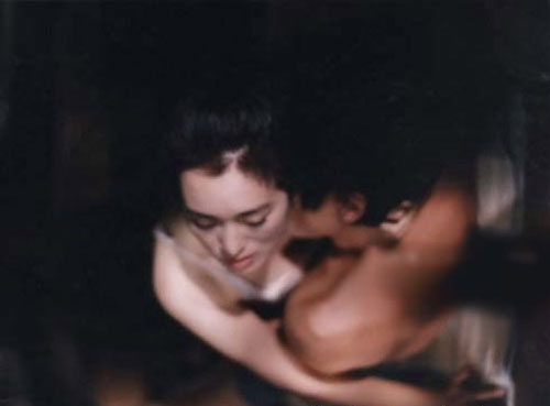 Hé lộ người đóng thế cảnh nóng cho Củng Lợi - 4