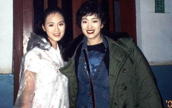 Hé lộ người đóng thế cảnh nóng cho Củng Lợi - 2