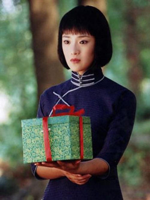 Hé lộ người đóng thế cảnh nóng cho Củng Lợi - 7