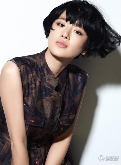 Hé lộ người đóng thế cảnh nóng cho Củng Lợi - 14