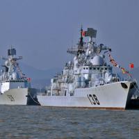 Tin tức trong ngày - TQ phải điều tàu chiến đến Philippines?