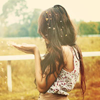 Bạn trẻ - Cuộc sống - Thơ tình: Thu yêu người