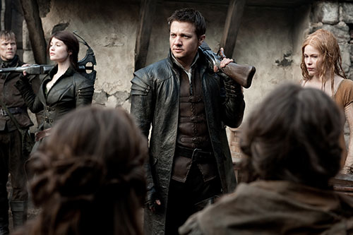 Trailer phim: Hansel & Gretel: Witch Hunters - 2