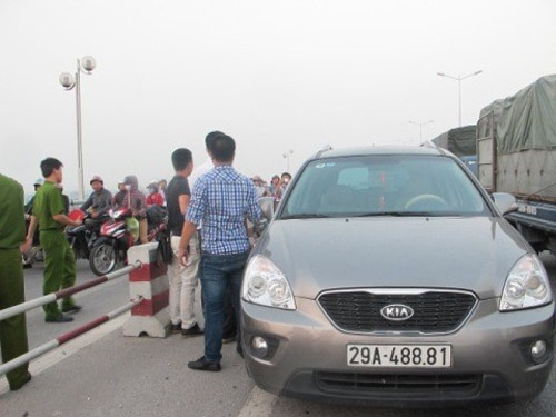 Người giáp mặt bác sĩ Tường vào đêm phi tang xác - 2