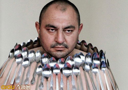 Kỳ lạ với những "người nam châm" - 4