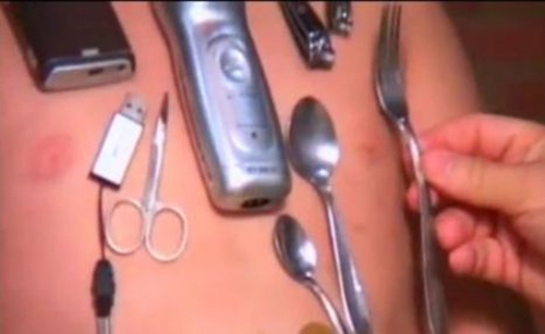 Kỳ lạ với những "người nam châm" - 7