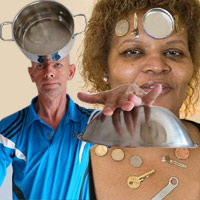 Phi thường - kỳ quặc - Kỳ lạ với những "người nam châm"