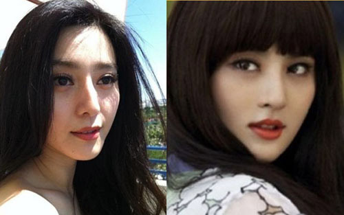 Bản sao Phạm Băng Băng tiết lộ cảnh nóng - 2