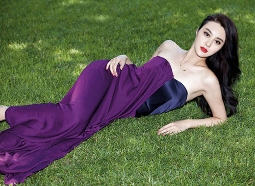 Bản sao Phạm Băng Băng tiết lộ cảnh nóng - 9