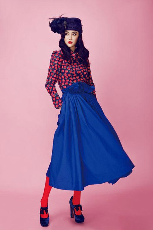 Bản sao Phạm Băng Băng tiết lộ cảnh nóng - 11