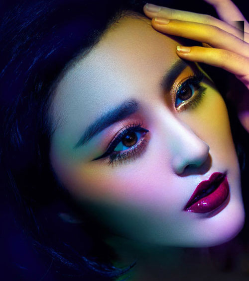 Bản sao Phạm Băng Băng tiết lộ cảnh nóng - 6