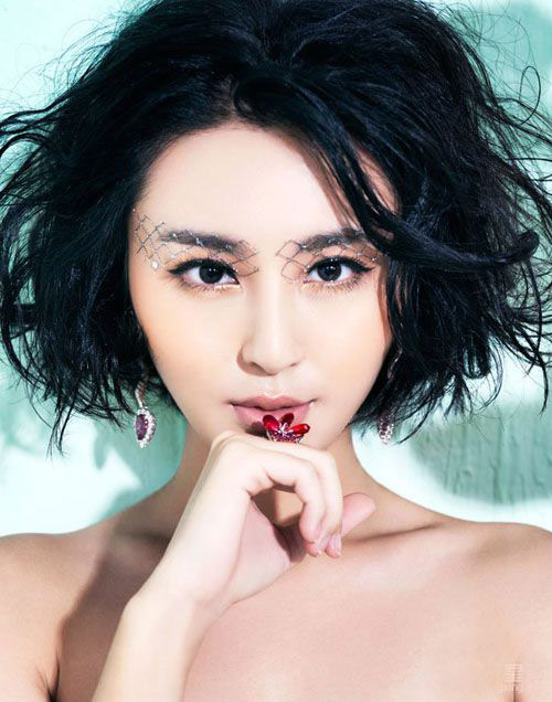 Bản sao Phạm Băng Băng tiết lộ cảnh nóng - 4