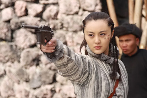 Bản sao Phạm Băng Băng tiết lộ cảnh nóng - 12