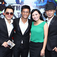 Ca nhạc - MTV - Nhóm MTV không sợ đồng nghiệp ghét bỏ