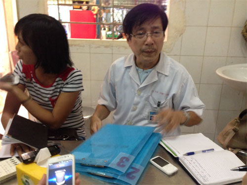 Dì đầu độc 2 cháu bằng thuốc trừ sâu - 2