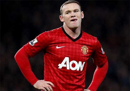 MU chi 52 triệu bảng “trói chân” Rooney - 1