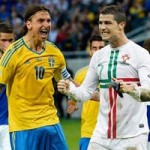 Bóng đá - BĐN–Thụy Điển: Trên đôi vai Ronaldo-Ibra