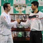 Thể thao - CK Davis Cup: Gánh nặng trên vai Djokovic